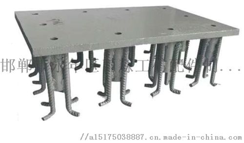 專業制造，品質卓越 邯鄲市永年區雨淼工礦配件制造廠的非標鍍鋅預埋件解決方案