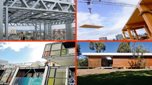 澳大利亞建筑工業化實踐 DFMA與模塊化建筑中的金屬附件及架座制造創新